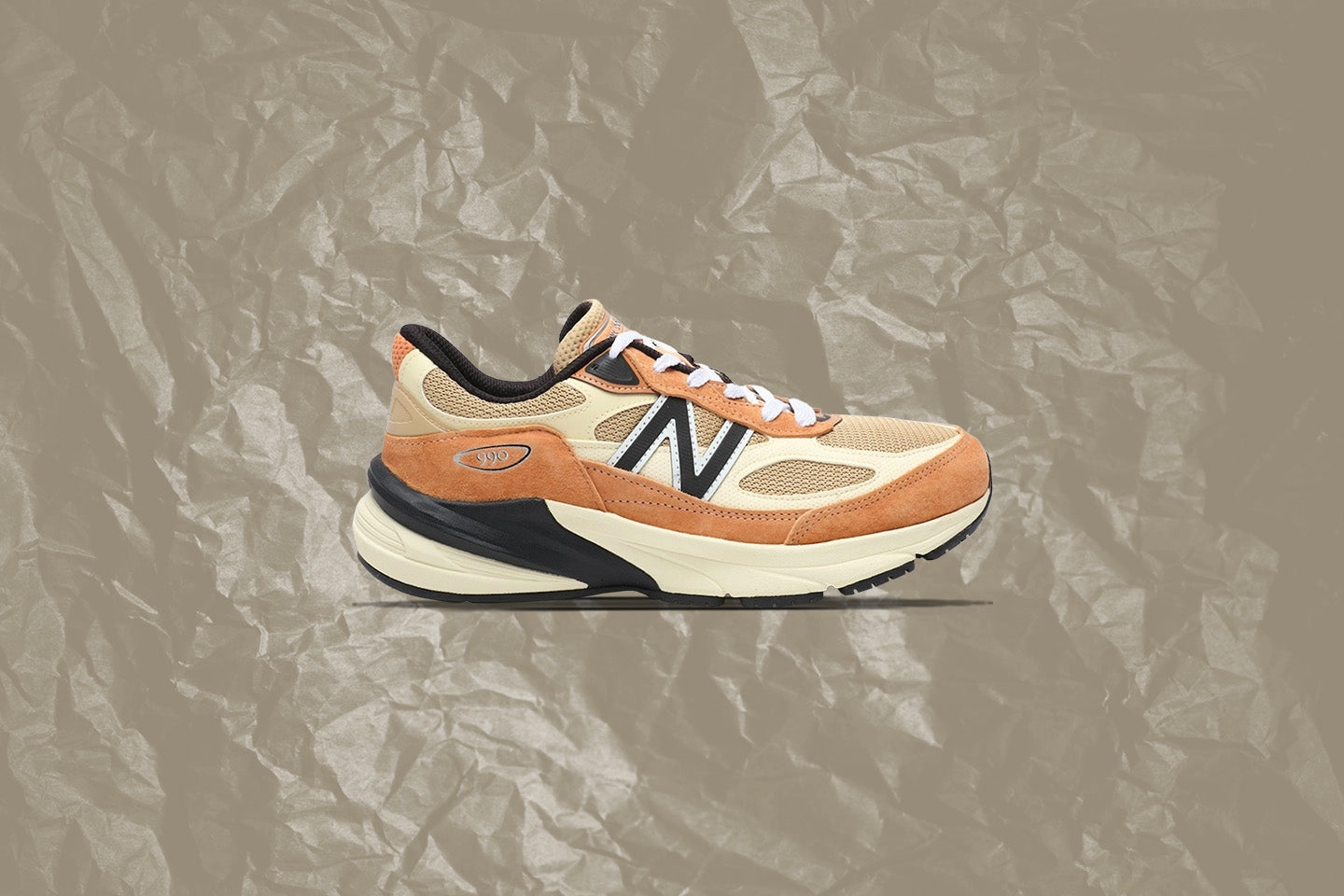 990v6 - Sepia New Balance Sport & Comfort Shoes