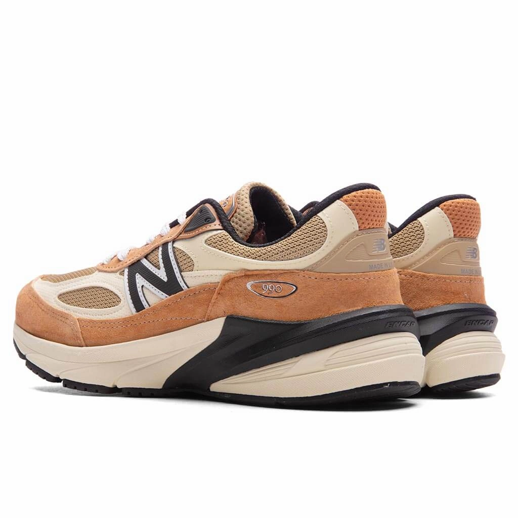 990v6 - Sepia New Balance Sport & Comfort Shoes