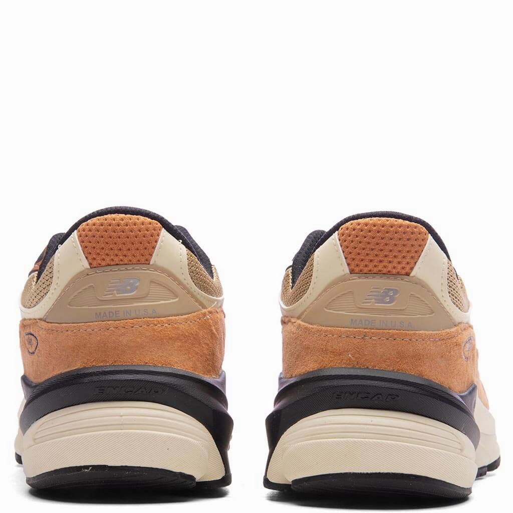 990v6 - Sepia New Balance Sport & Comfort Shoes