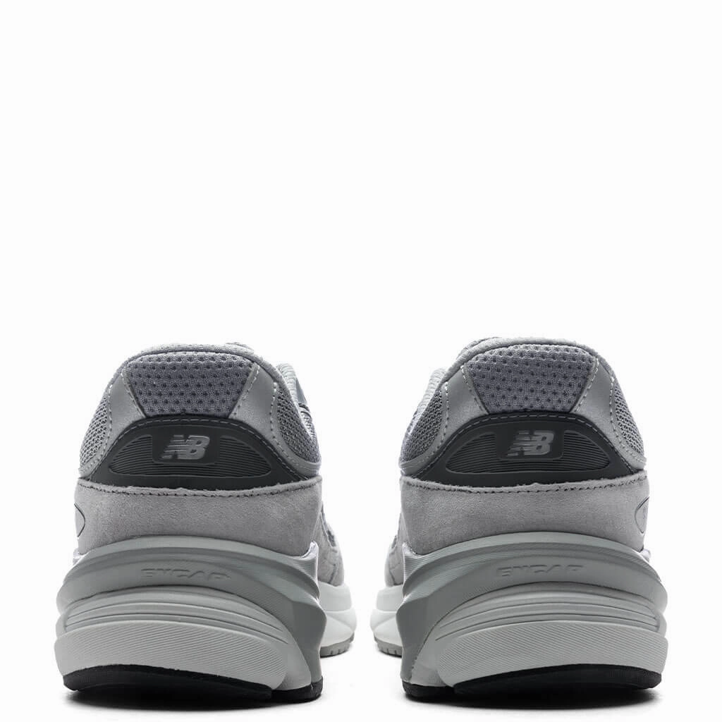 990v6 Big Kids - Grey New Balance Sport & Comfort Shoes