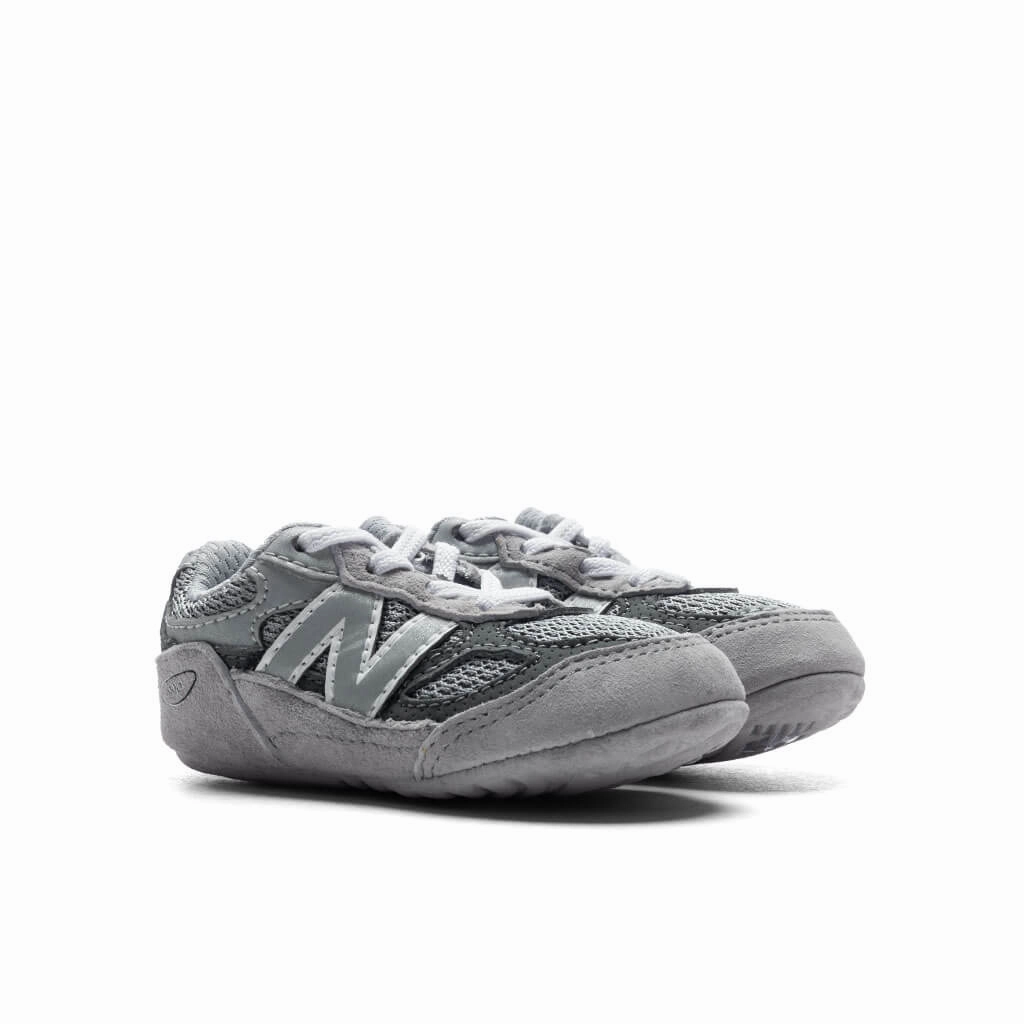 990v6 Crib Bungee  - Grey New Balance Sport & Comfort Shoes