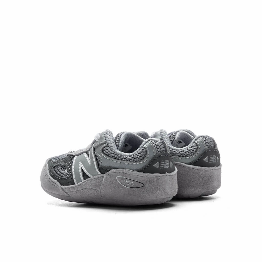 990v6 Crib Bungee  - Grey New Balance Sport & Comfort Shoes