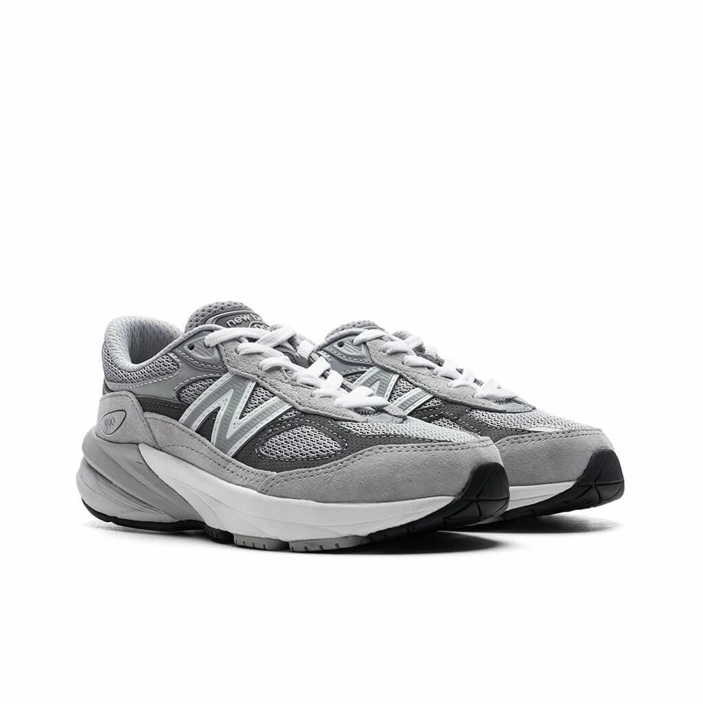 990v6 (TD) - Grey New Balance Sport & Comfort Shoes