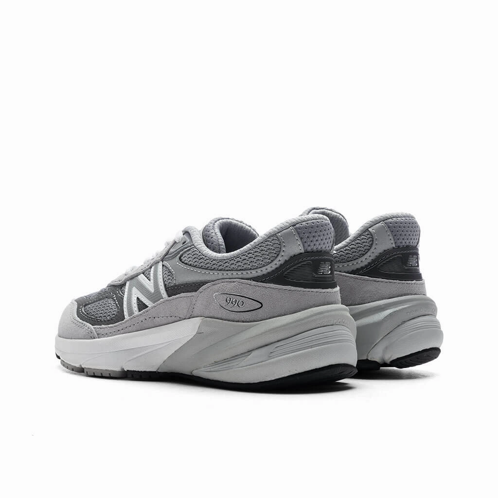 990v6 (TD) - Grey New Balance Sport & Comfort Shoes