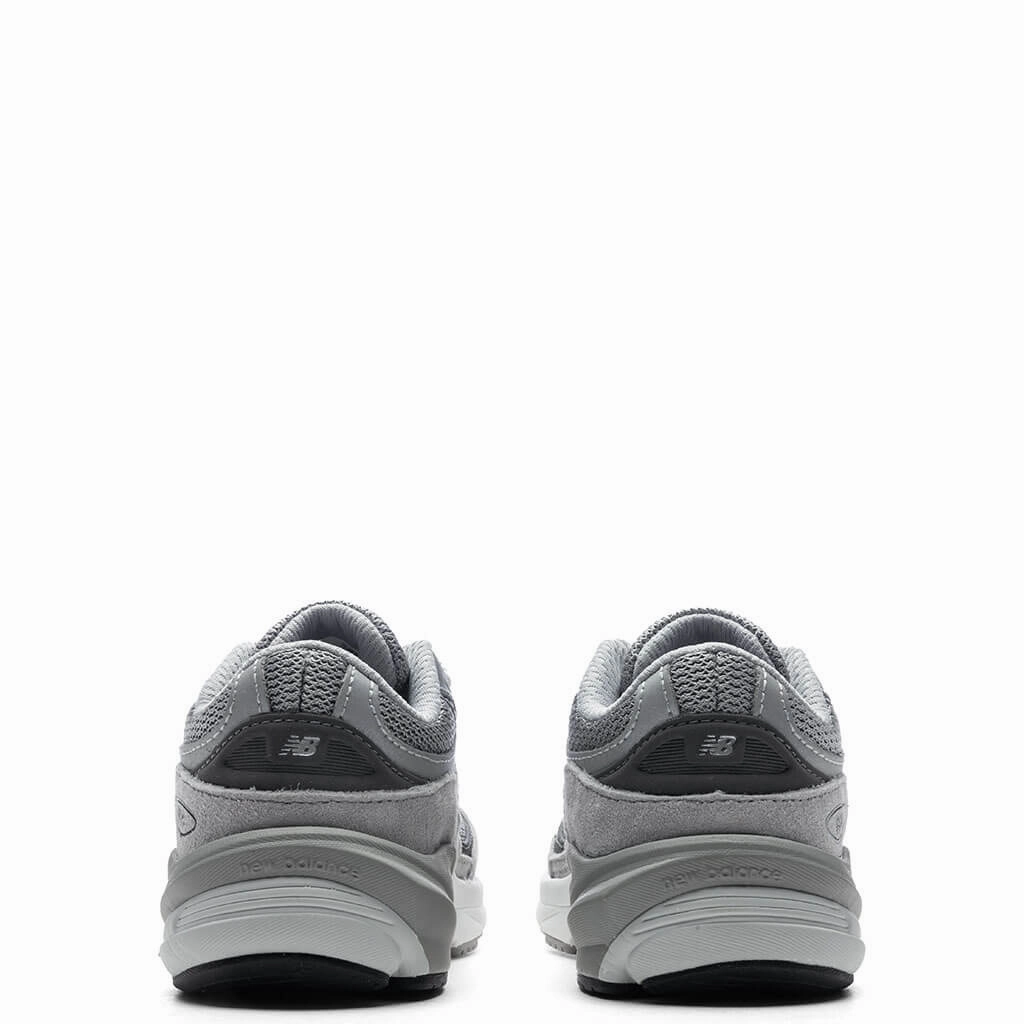 990v6 (TD) - Grey New Balance Sport & Comfort Shoes