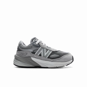 990v6 (TD) - Grey New Balance shoes for walking and running