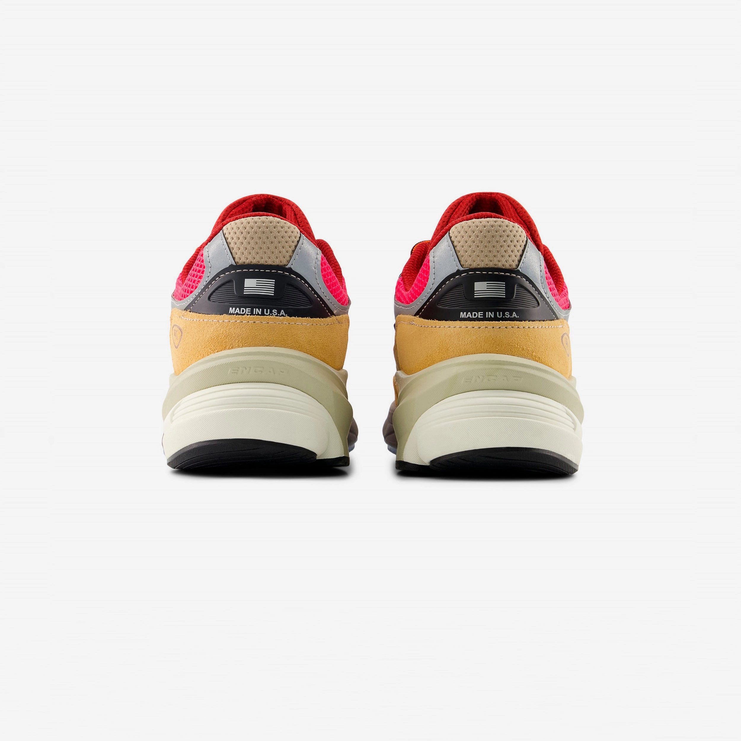 990v6 x Action Bronson Nike Max 1 sneakers