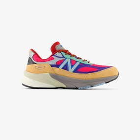 990v6 x Action Bronson new balance exclusive limited edition shoes