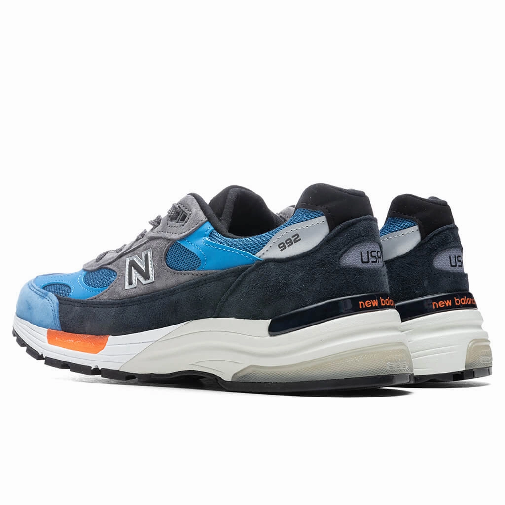 992 - Blue/Grey/Navy New Balance Sport & Comfort Shoes