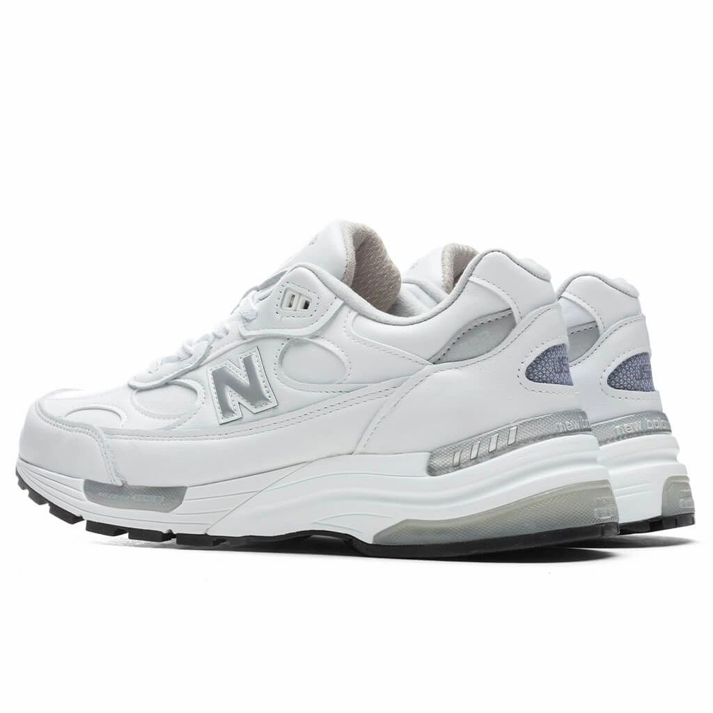 992 - White New Balance Sport & Comfort Shoes