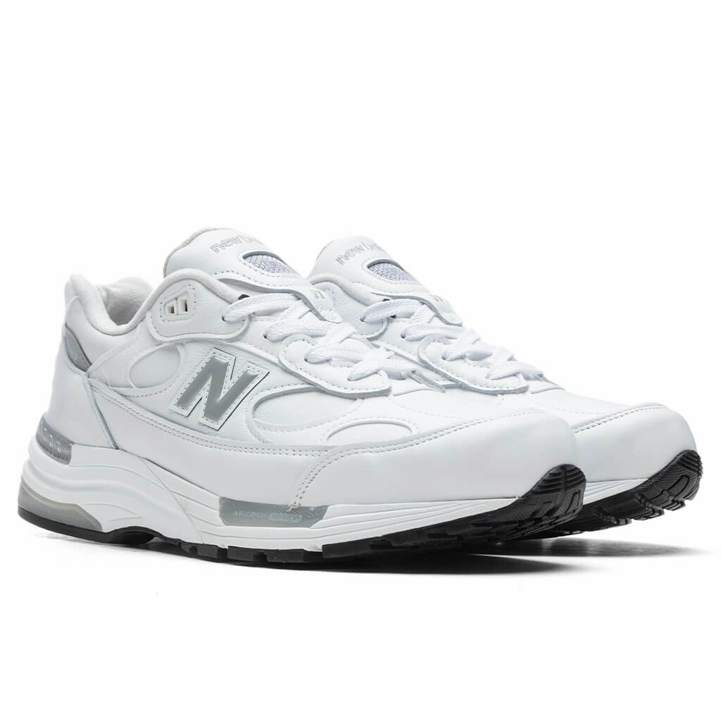 992 - White New Balance Sport & Comfort Shoes