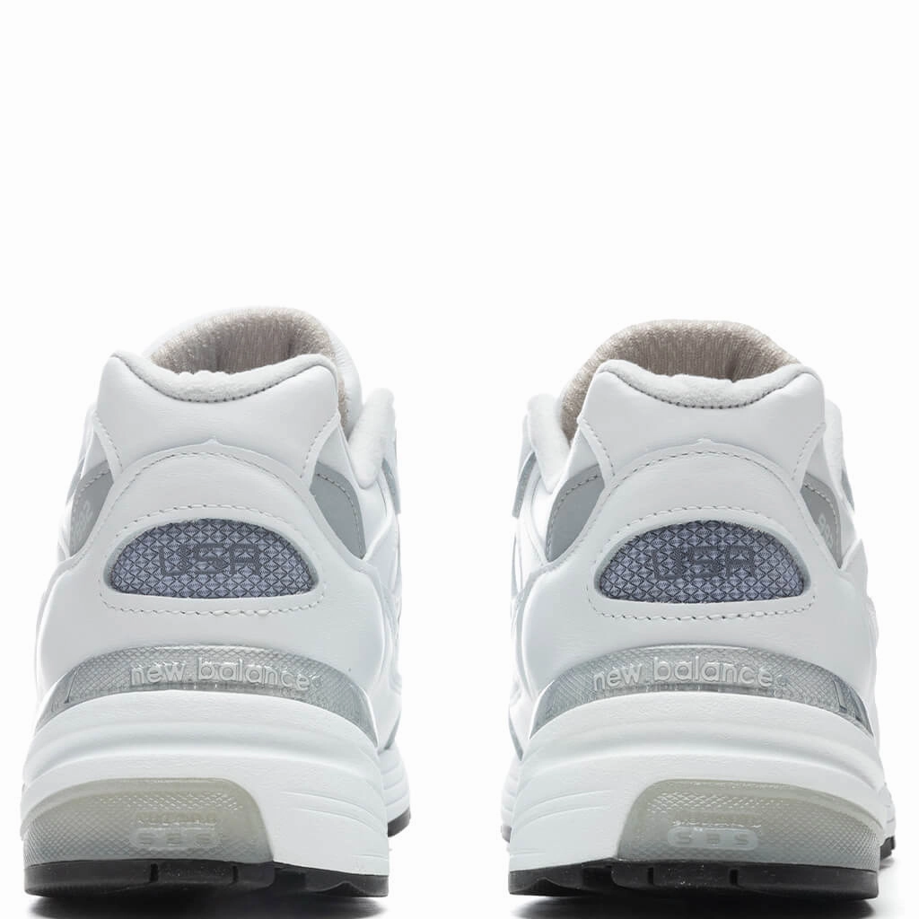 992 - White New Balance Sport & Comfort Shoes