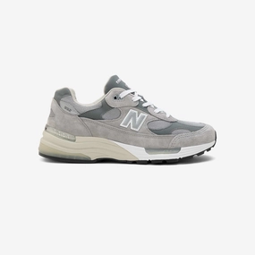 992 new balance exclusive limited edition shoes
