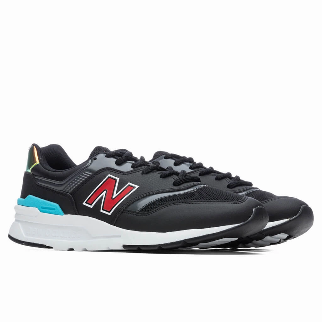 997 - Black/Wave Blue New Balance Sport & Comfort Shoes