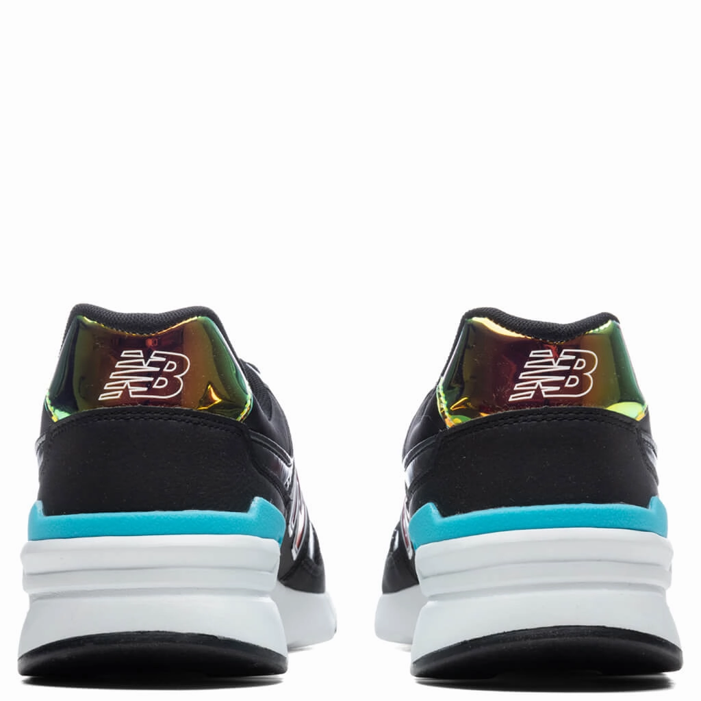 997 - Black/Wave Blue New Balance Sport & Comfort Shoes