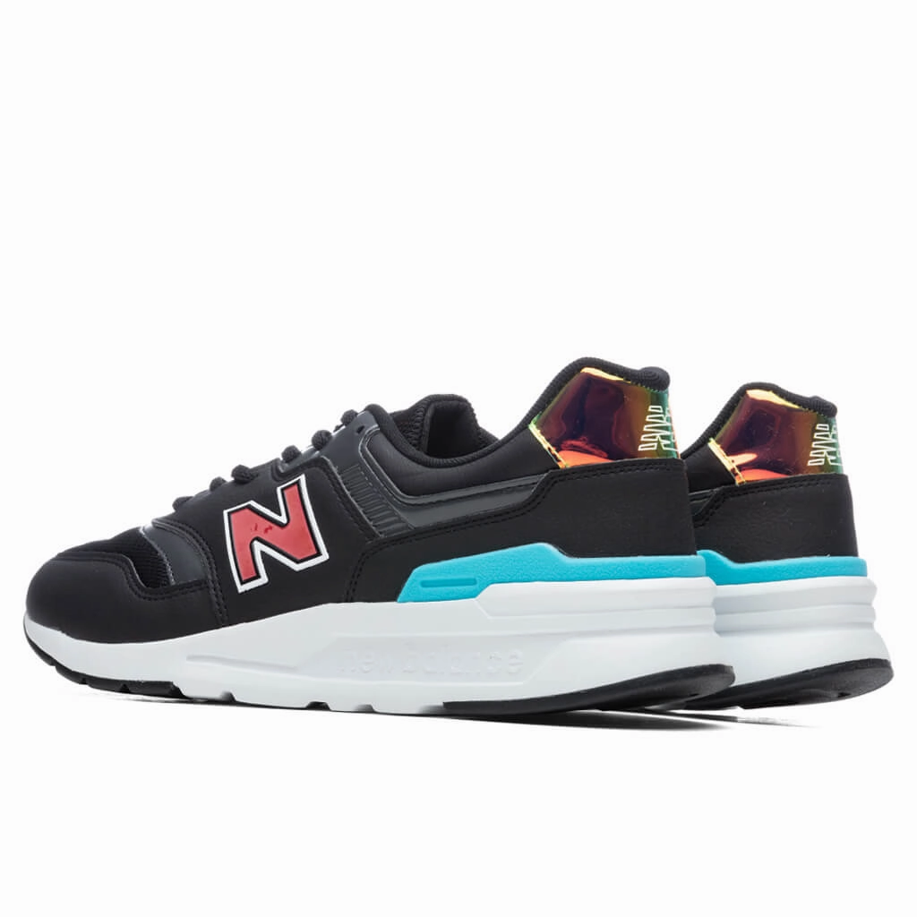 997 - Black/Wave Blue New Balance Sport & Comfort Shoes
