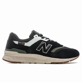 997H - Black/Norway Spruce New Balance shoes for walking and running