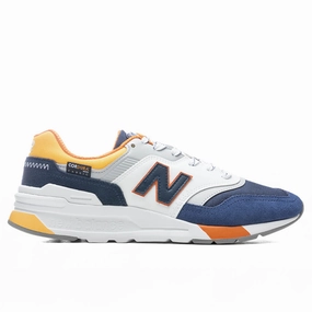997H - Moon Shadow/Vibrant Apricot New Balance shoes for walking and running