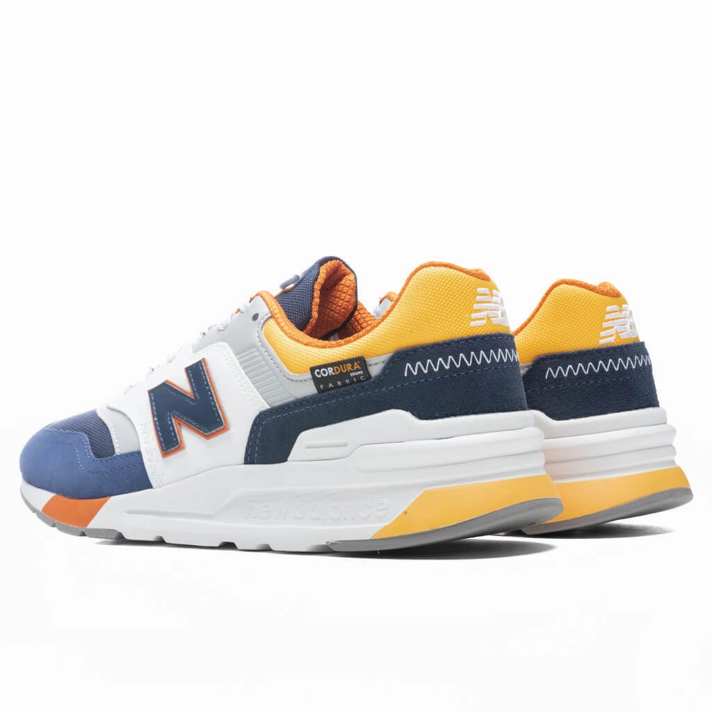 997H - Moon Shadow/Vibrant Apricot New Balance Sport & Comfort Shoes