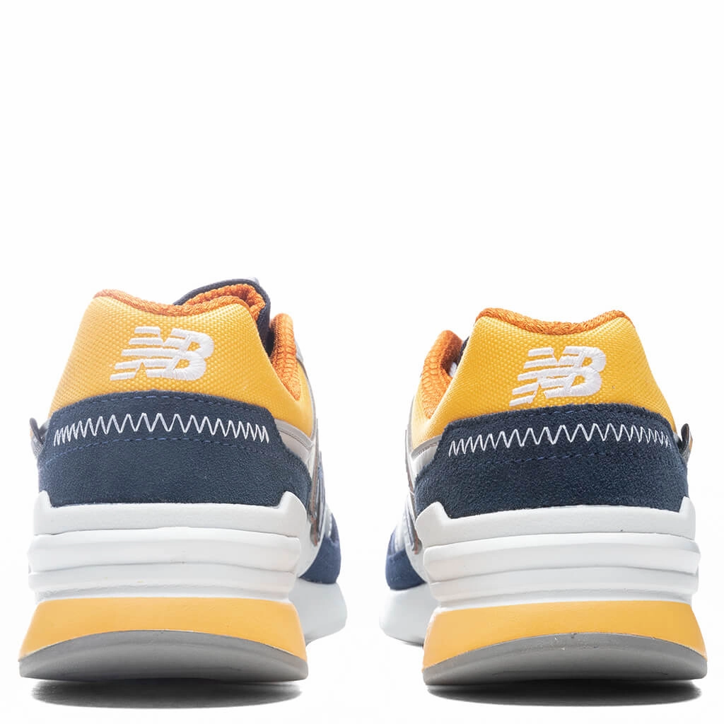 997H - Moon Shadow/Vibrant Apricot New Balance Sport & Comfort Shoes
