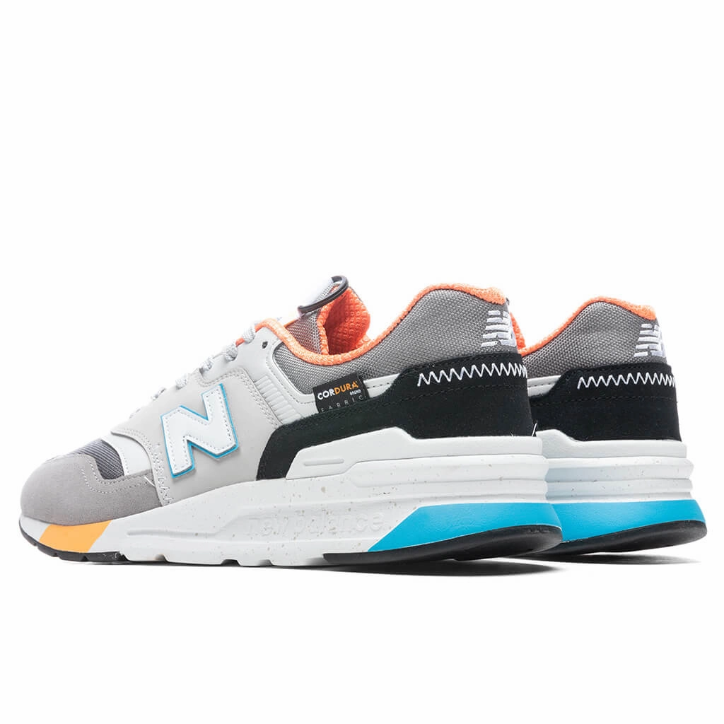 997H - Summer Fog/Steel Grey New Balance Sport & Comfort Shoes