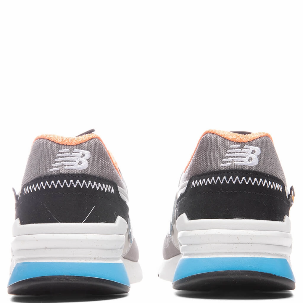 997H - Summer Fog/Steel Grey New Balance Sport & Comfort Shoes