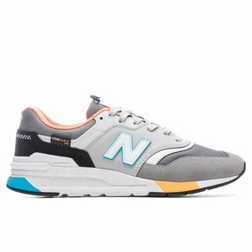 997H - Summer Fog/Steel Grey New Balance shoes for walking and running