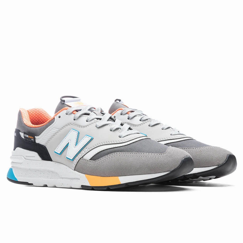 997H - Summer Fog/Steel Grey New Balance Sport & Comfort Shoes