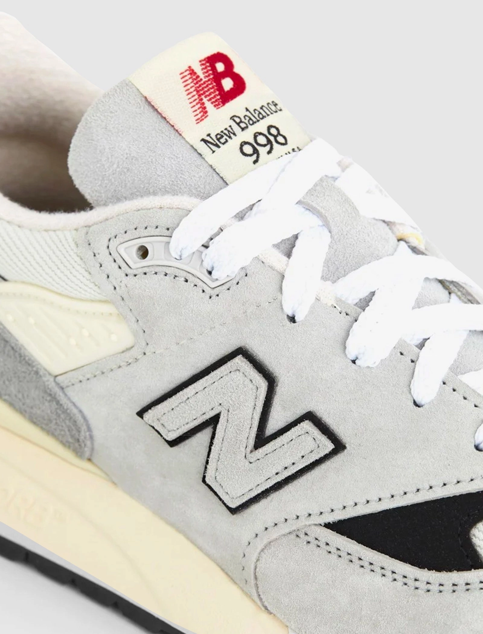 998 MADE IN USA "GREY" Nike Air Max 1