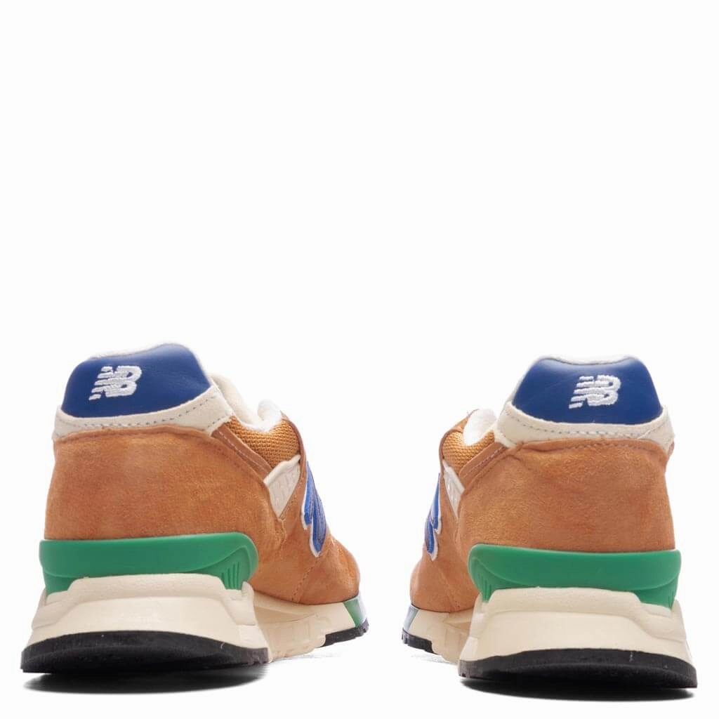 998v1 MiUSA - Sepia/Atlantic Blue New Balance Sport & Comfort Shoes