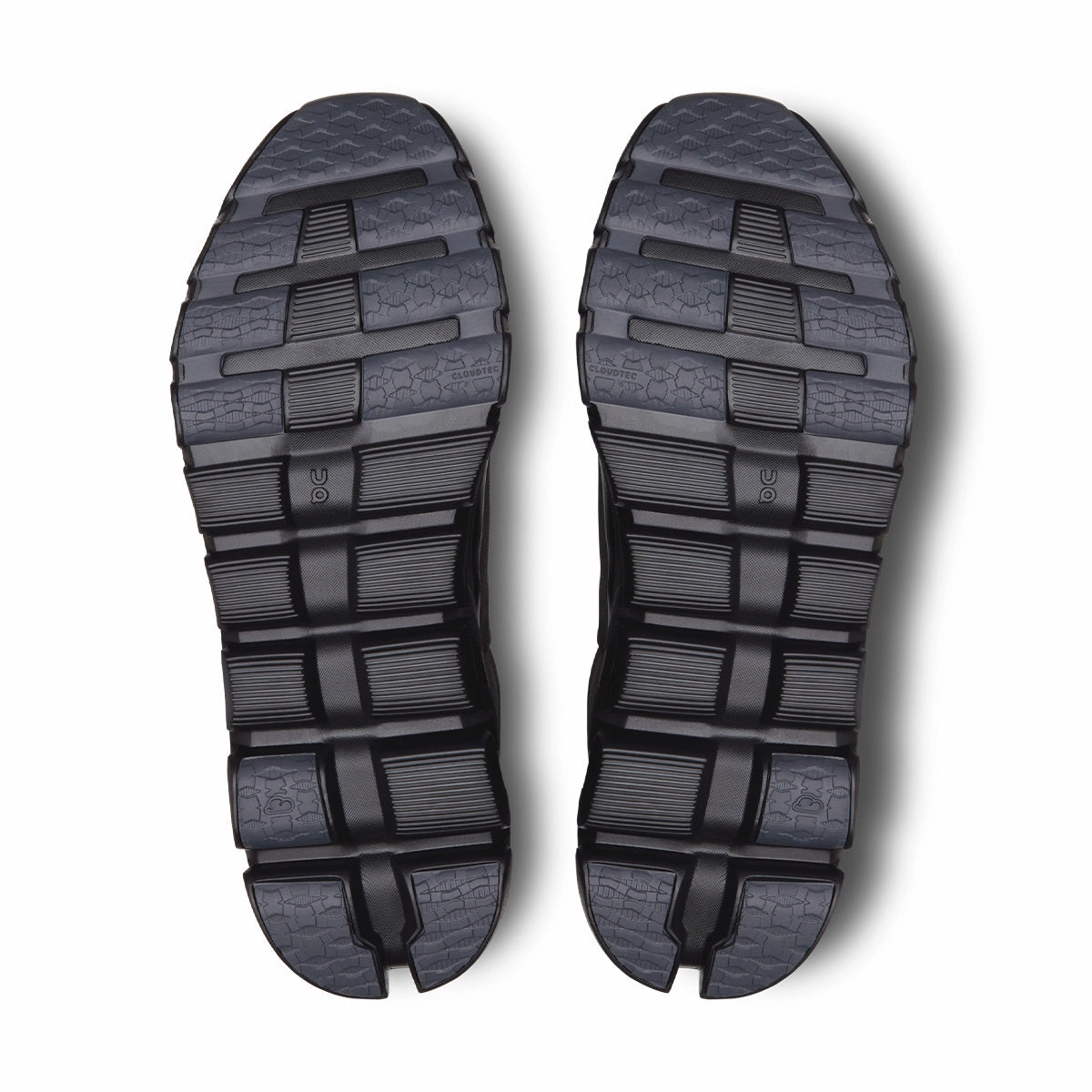   Bureau Borsche Cloudflow 4 'IKON Magnet Black' On versatile athletic shoe designs