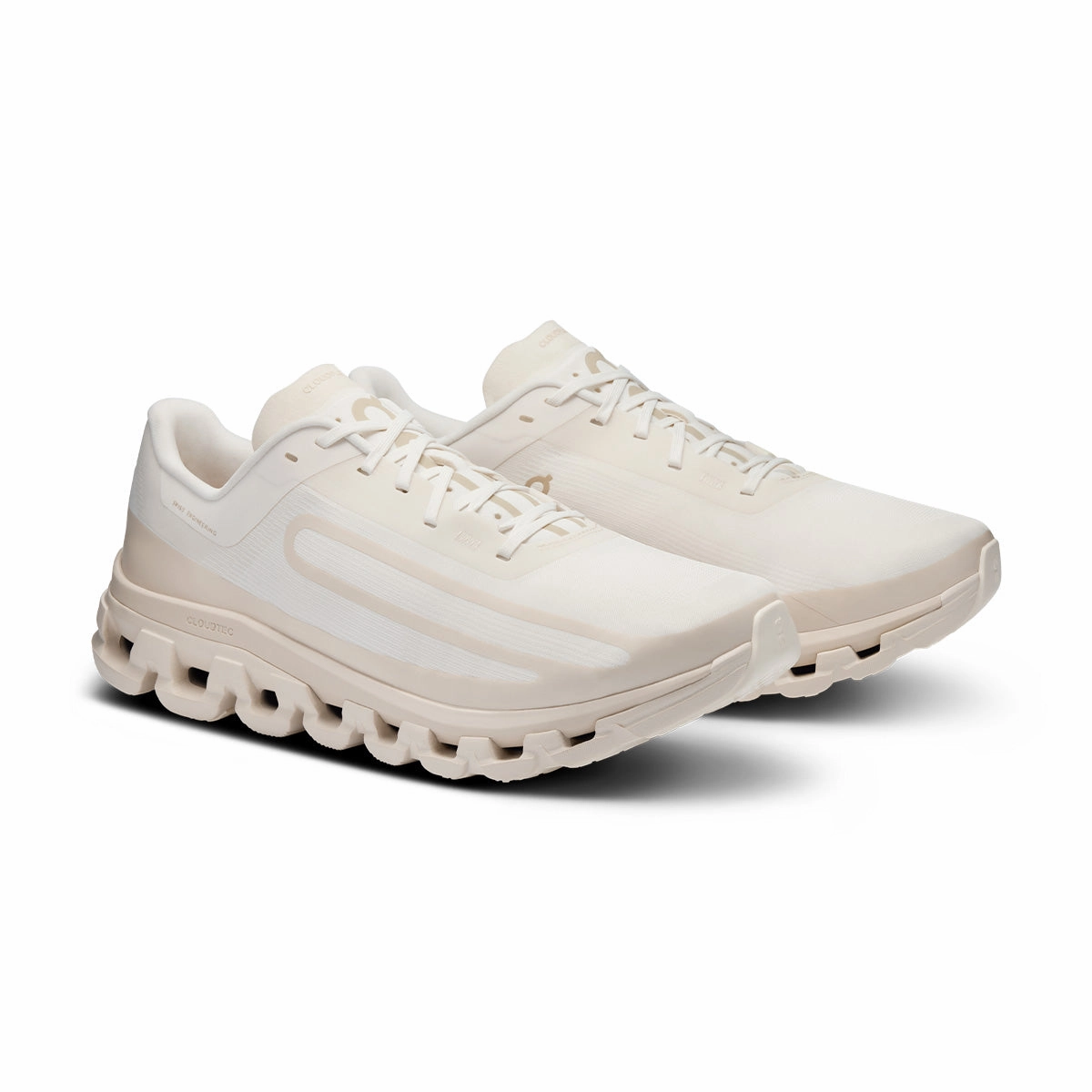   Bureau Borsche Cloudflow 4 'IKON White Moon' On versatile athletic shoe designs
