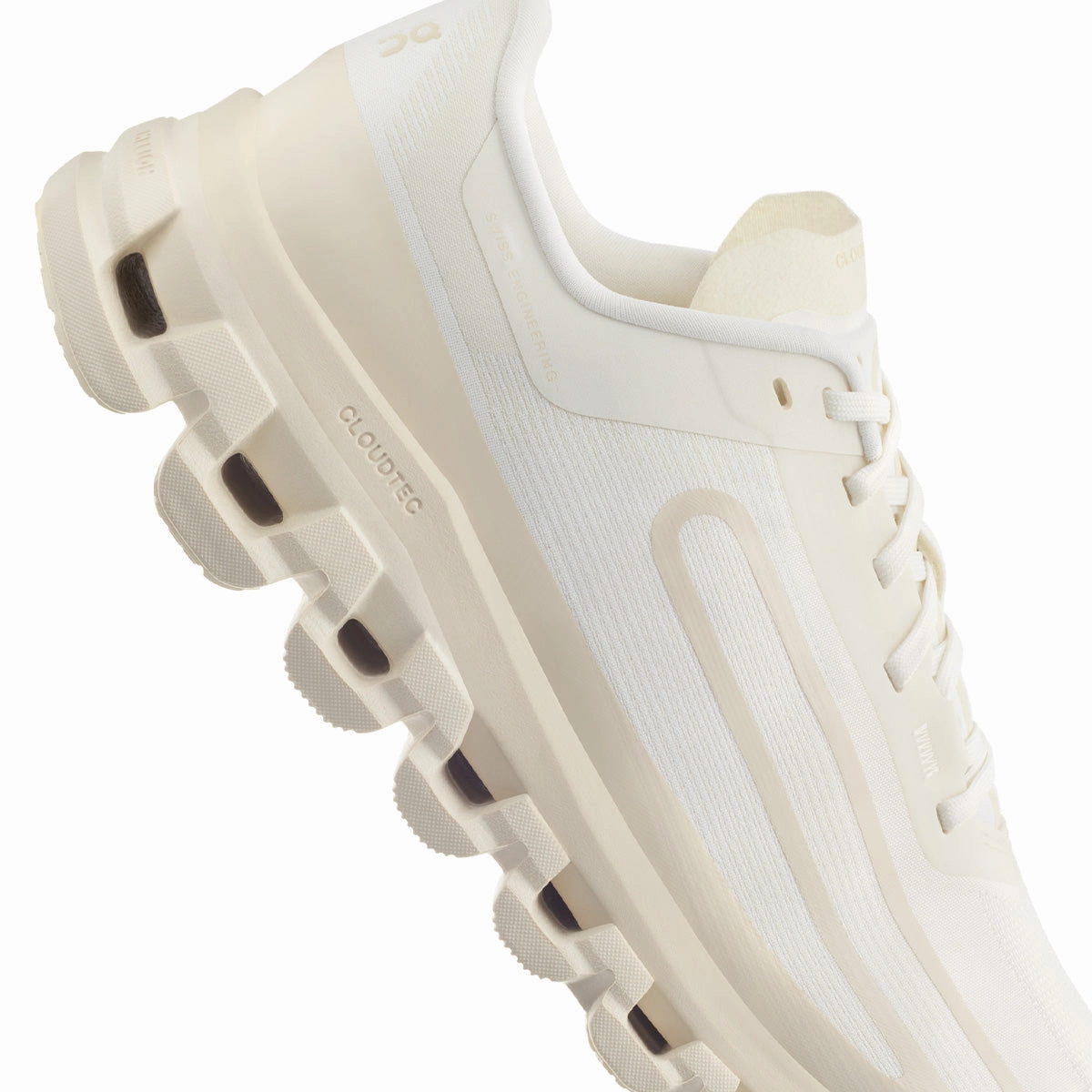   Bureau Borsche Cloudflow 4 'IKON White Moon' On versatile athletic shoe designs