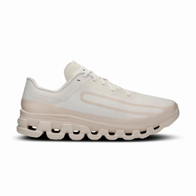   Bureau Borsche Cloudflow 4 'IKON White Moon' On versatile sneakers with engineered mesh
