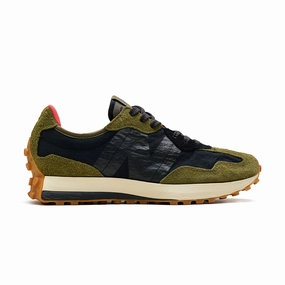   Limited Edt   SBTG 327 'Urban Islander' New Balance retro-inspired sneakers