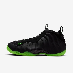 (Men's) Nike Air Foamposite One 'Black / Volt Neon Green' (2025) HF2902-001 Nike shoes for versatile street looks