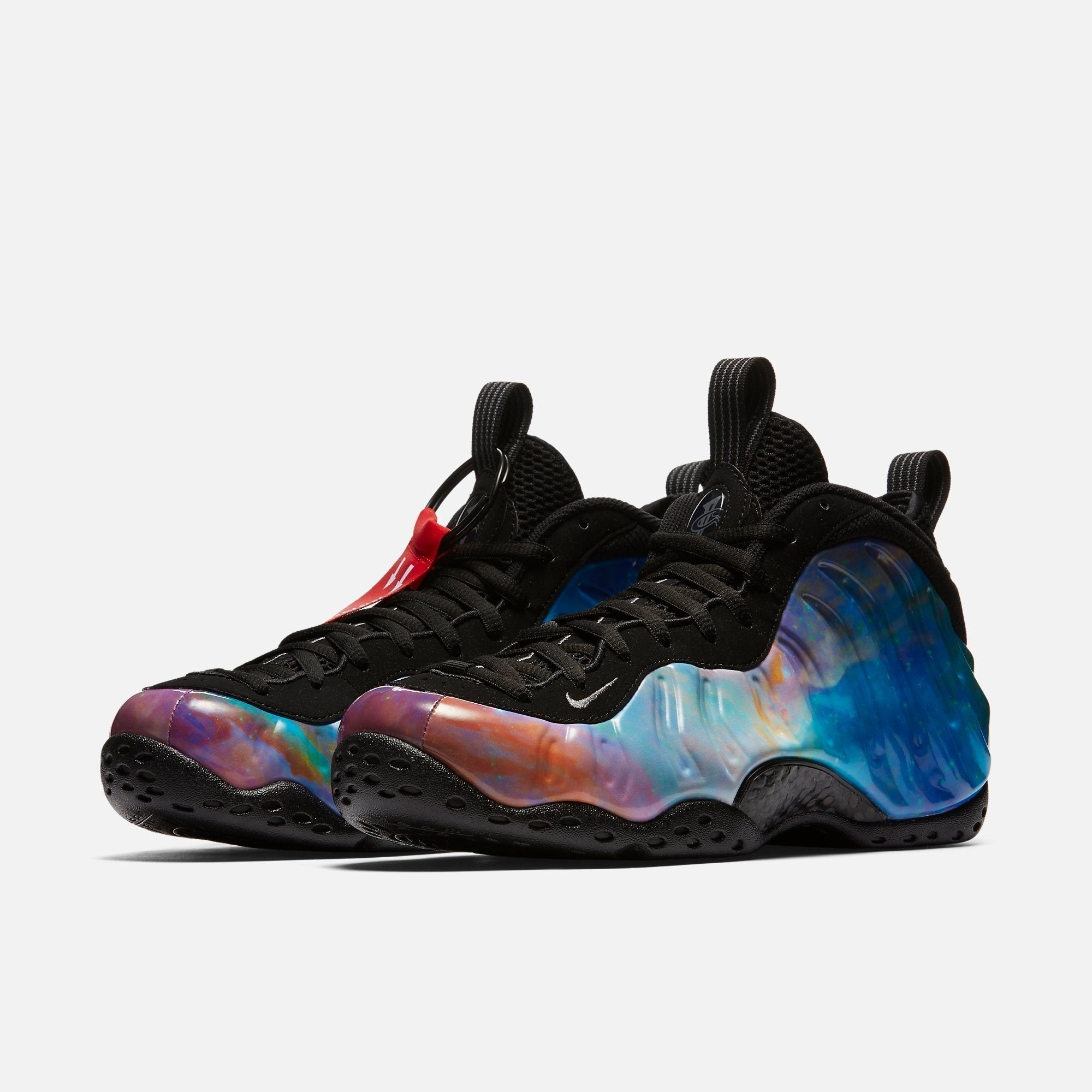 (Men's) Nike Air Foamposite One XX QS 'Big Bang' (2018) AR3771-800 Nike Comfort Fit Lifestyle Shoes