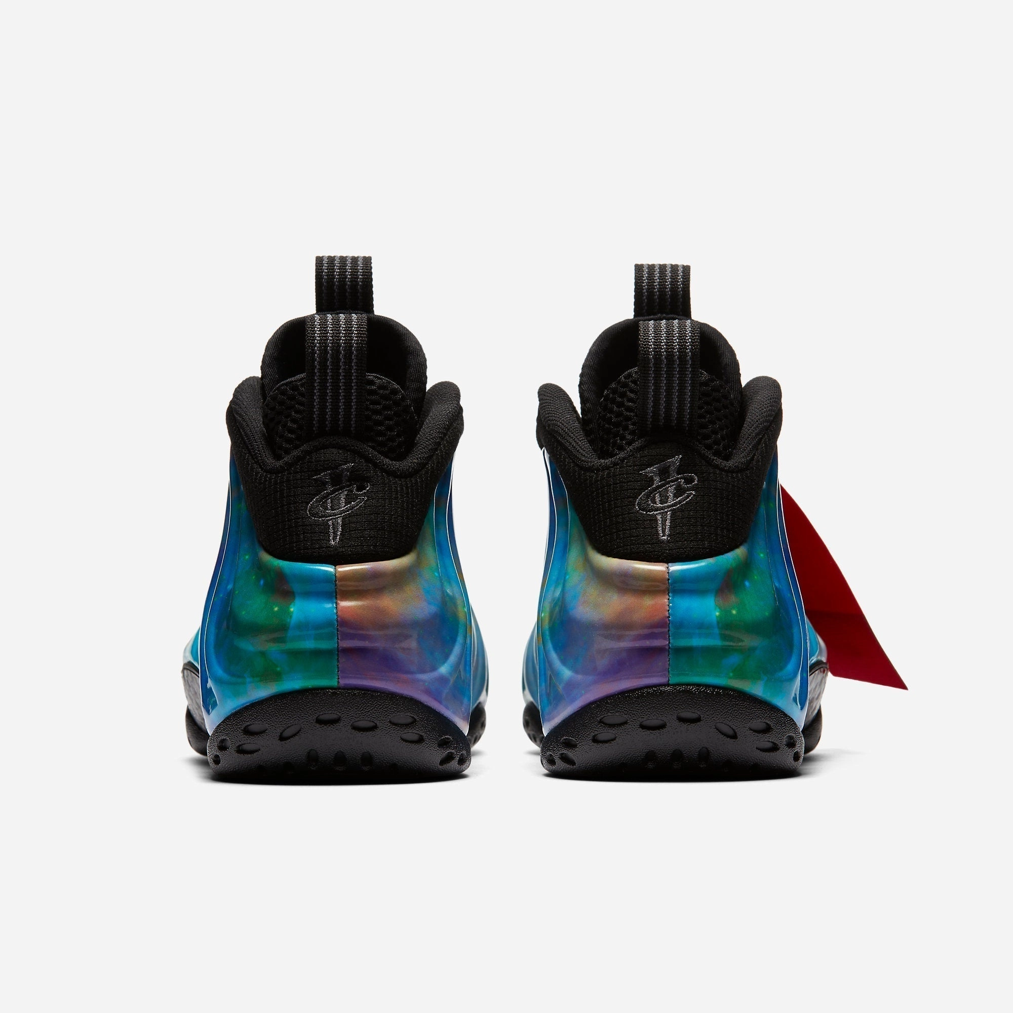 (Men's) Nike Air Foamposite One XX QS 'Big Bang' (2018) AR3771-800 Nike Comfort Fit Lifestyle Shoes