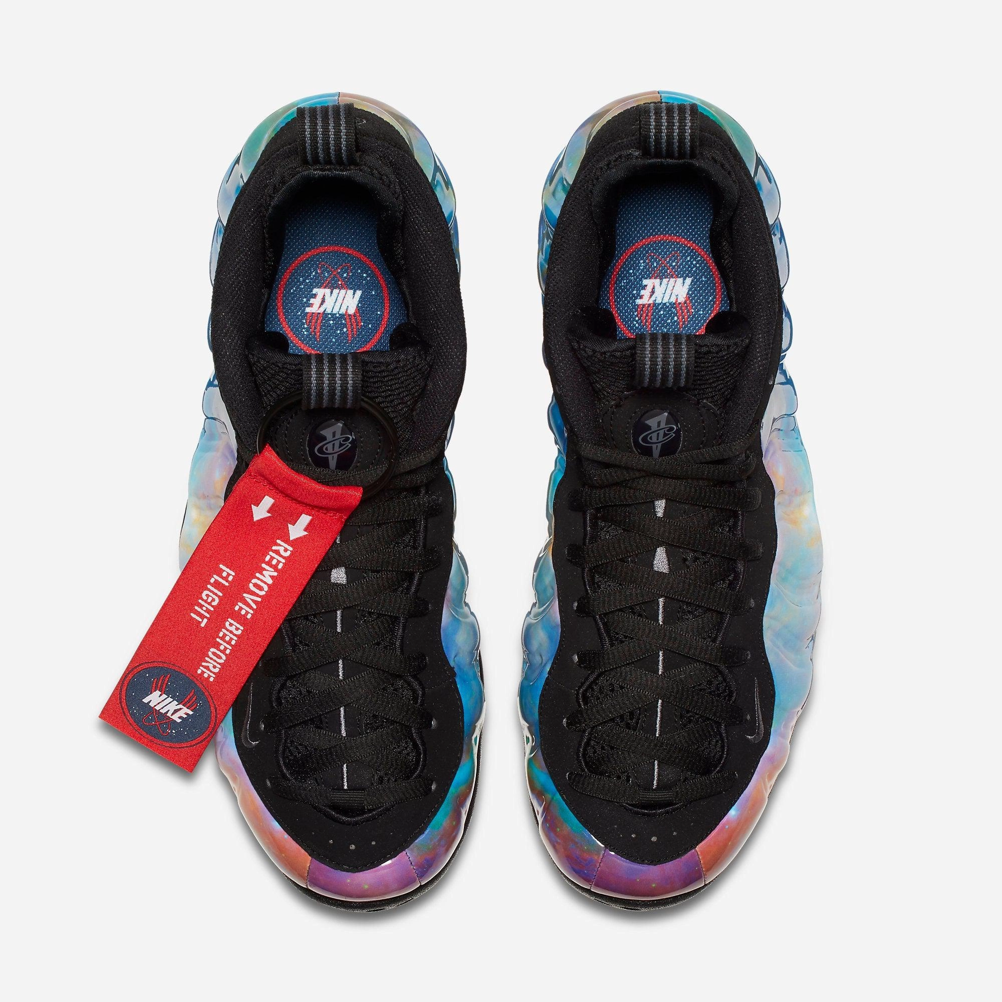 (Men's) Nike Air Foamposite One XX QS 'Big Bang' (2018) AR3771-800 Nike Comfort Fit Lifestyle Shoes