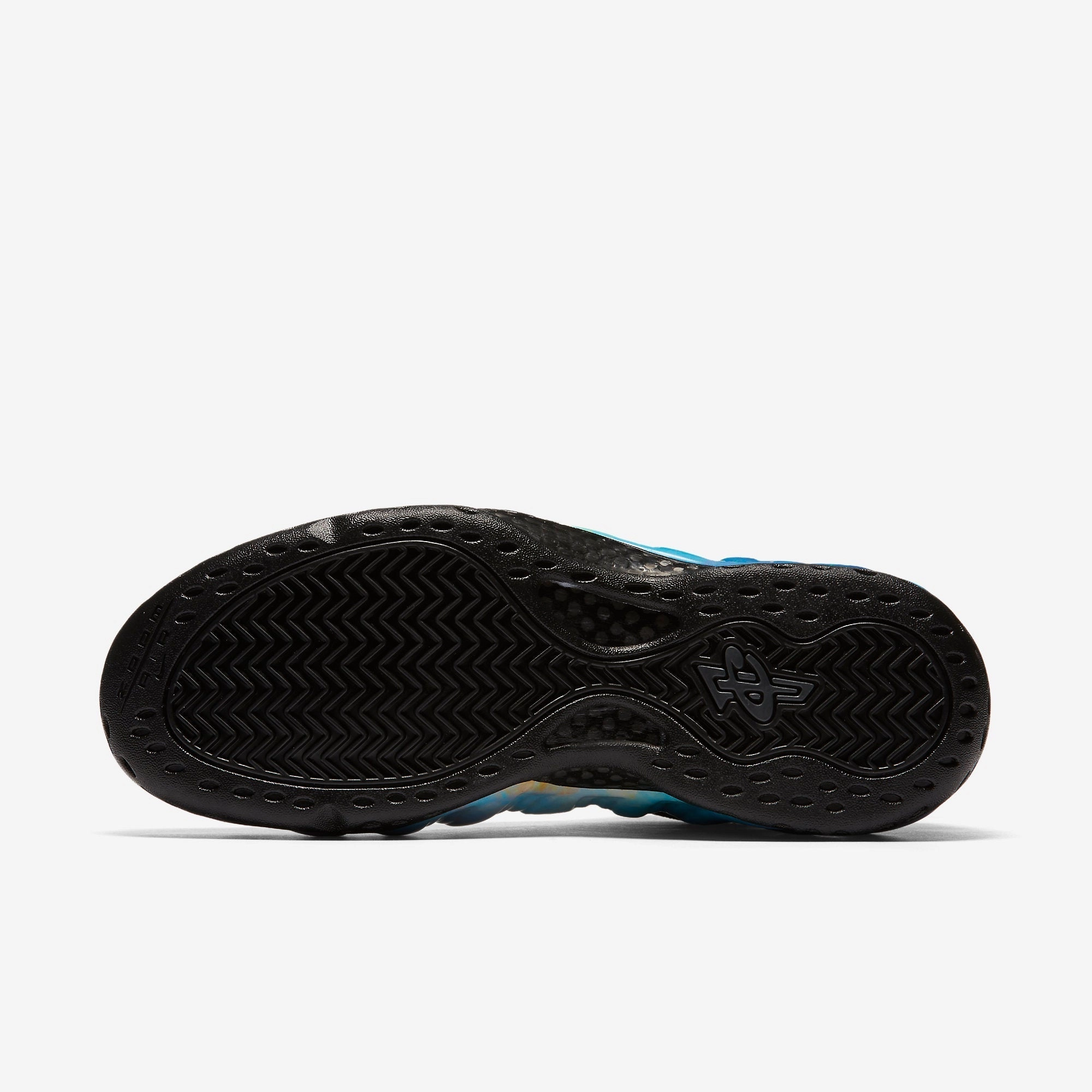 (Men's) Nike Air Foamposite One XX QS 'Big Bang' (2018) AR3771-800 Nike Comfort Fit Lifestyle Shoes