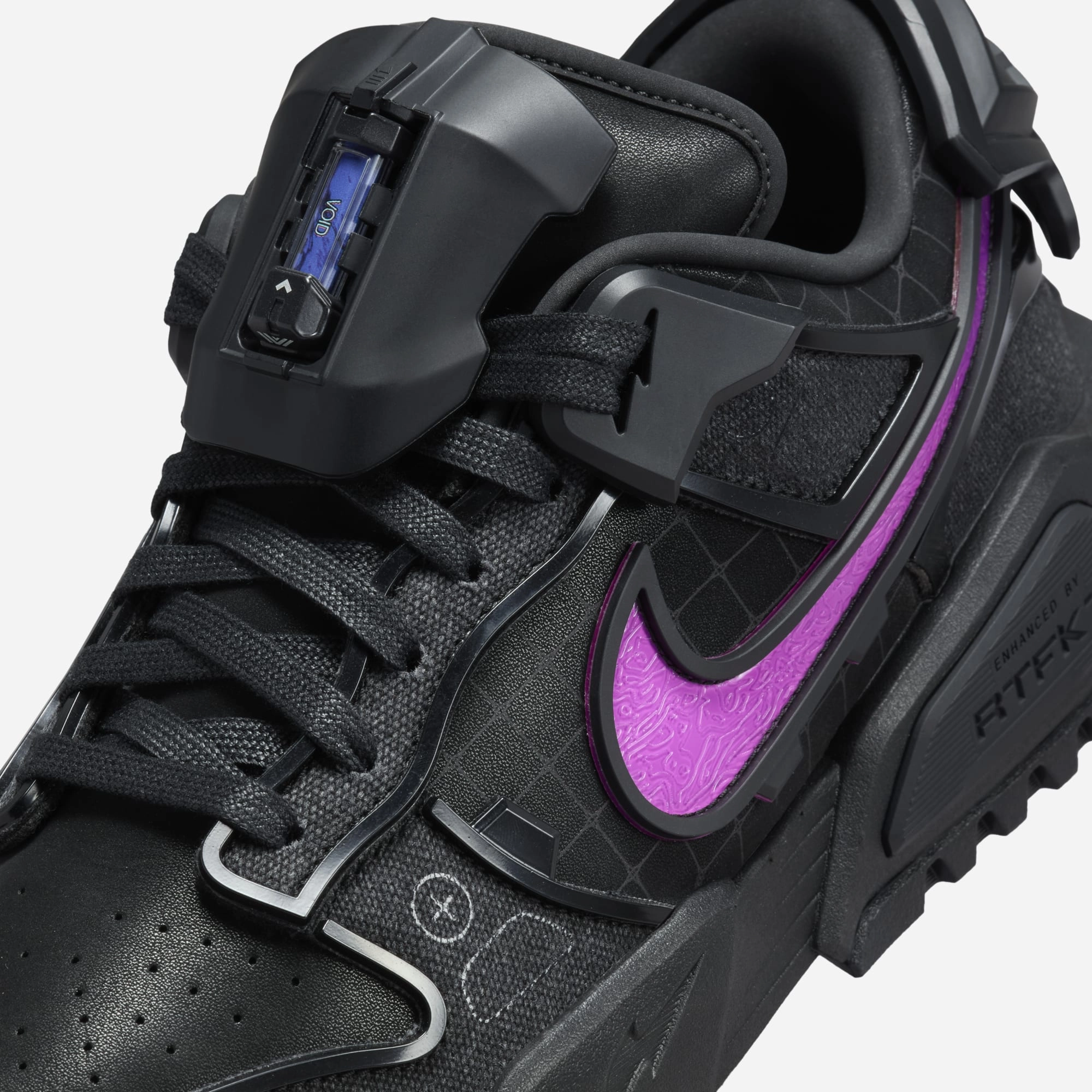 (Men's) Nike Dunk Genesis x RTFKT 'Void' (Edition of 11394) (2024) HM4465-001 Nike Comfort Fit Lifestyle Shoes