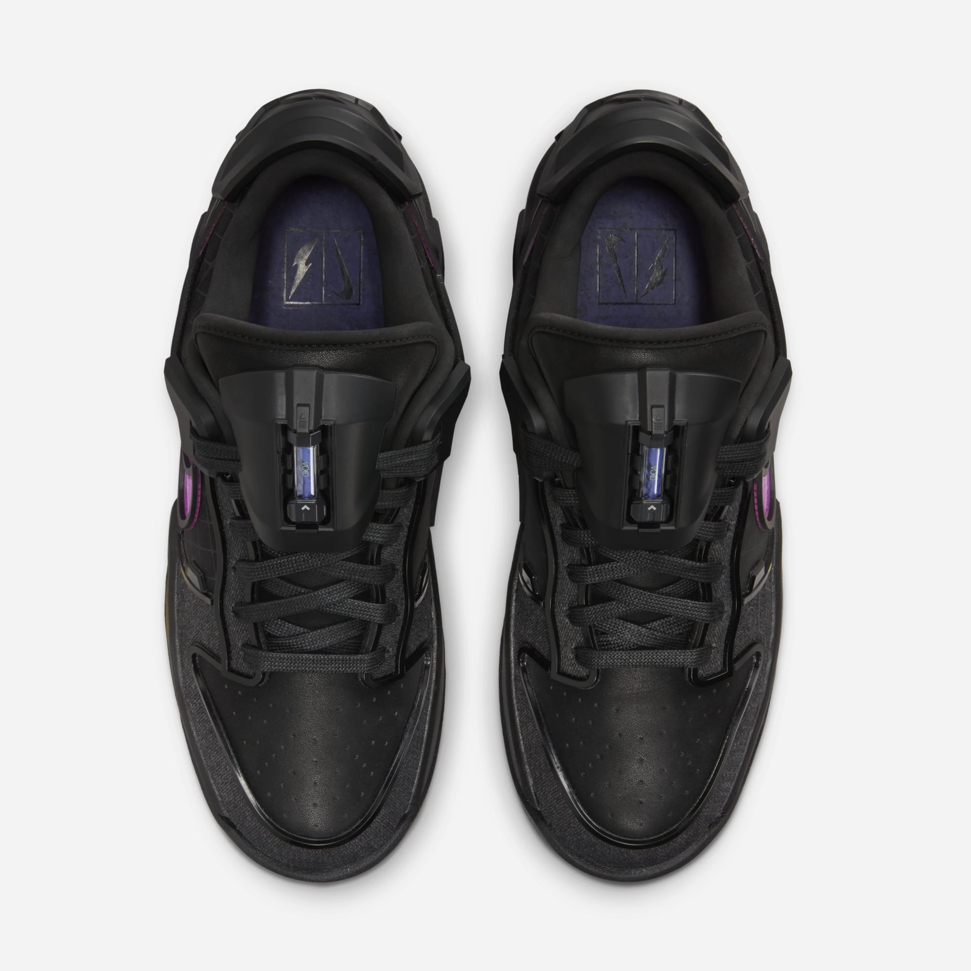 (Men's) Nike Dunk Genesis x RTFKT 'Void' (Edition of 11394) (2024) HM4465-001 Nike Comfort Fit Lifestyle Shoes