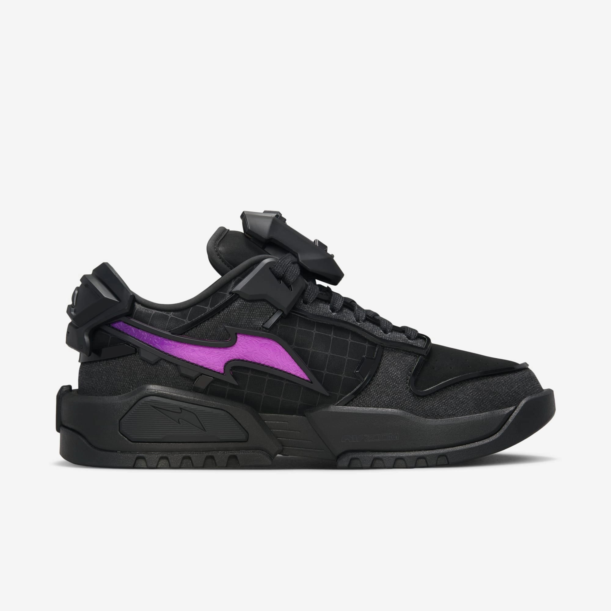 (Men's) Nike Dunk Genesis x RTFKT 'Void' (Edition of 11394) (2024) HM4465-001 Nike Comfort Fit Lifestyle Shoes