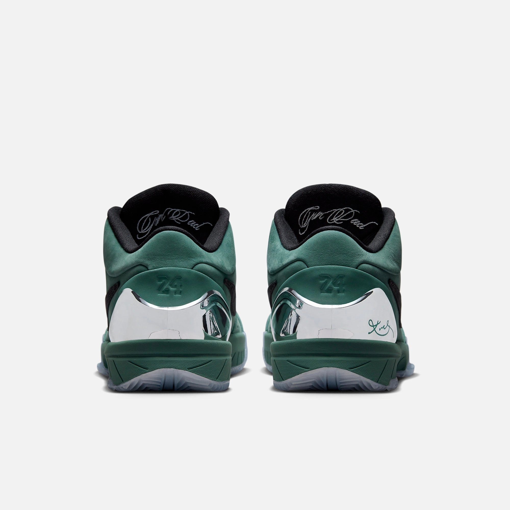 (Men's) Nike Kobe 4 Protro 'Bicoastal / Girl Dad' (2024) FQ3545-300 Nike Comfort Fit Lifestyle Shoes