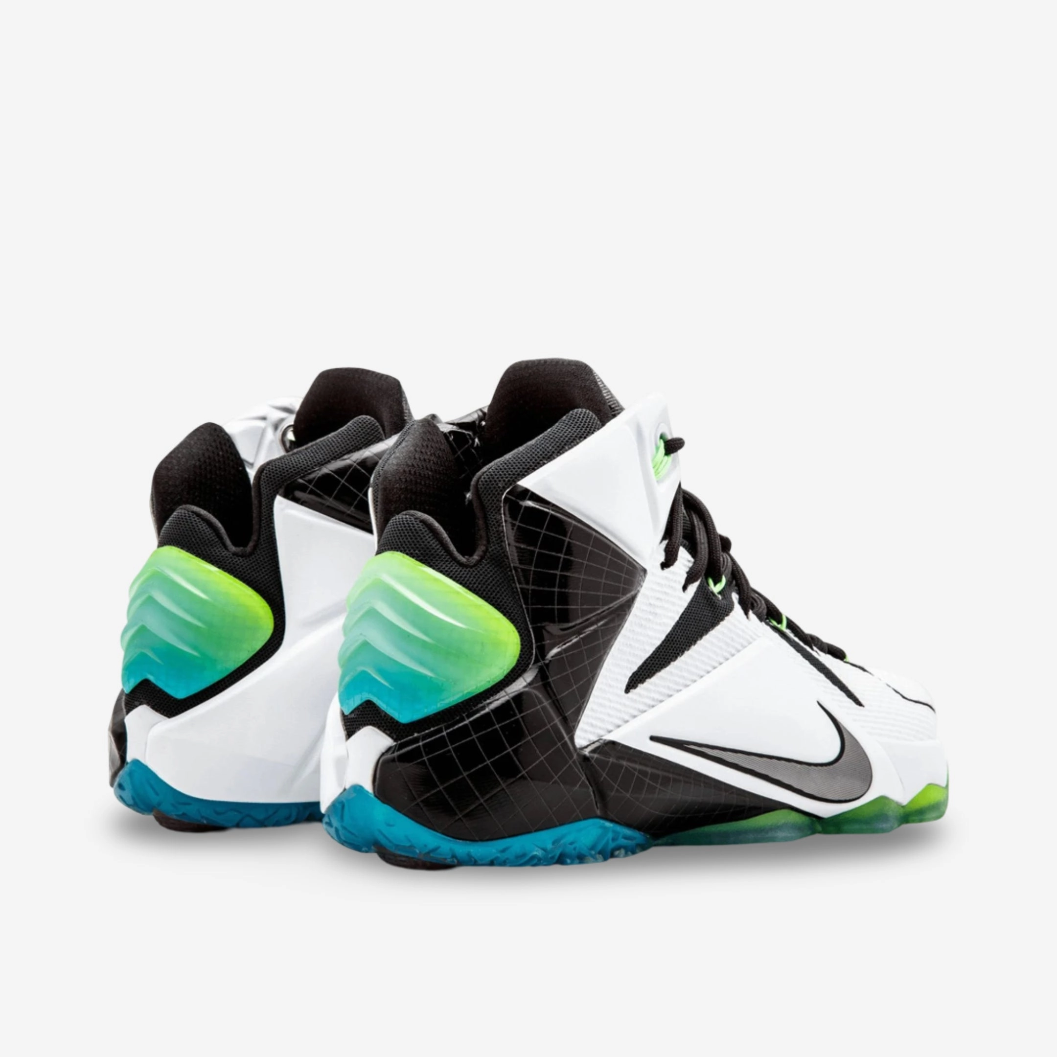 (Men's) Nike LeBron 12 AS All-Star Game' (2015) 742549-190 Nike Comfort Fit Lifestyle Shoes