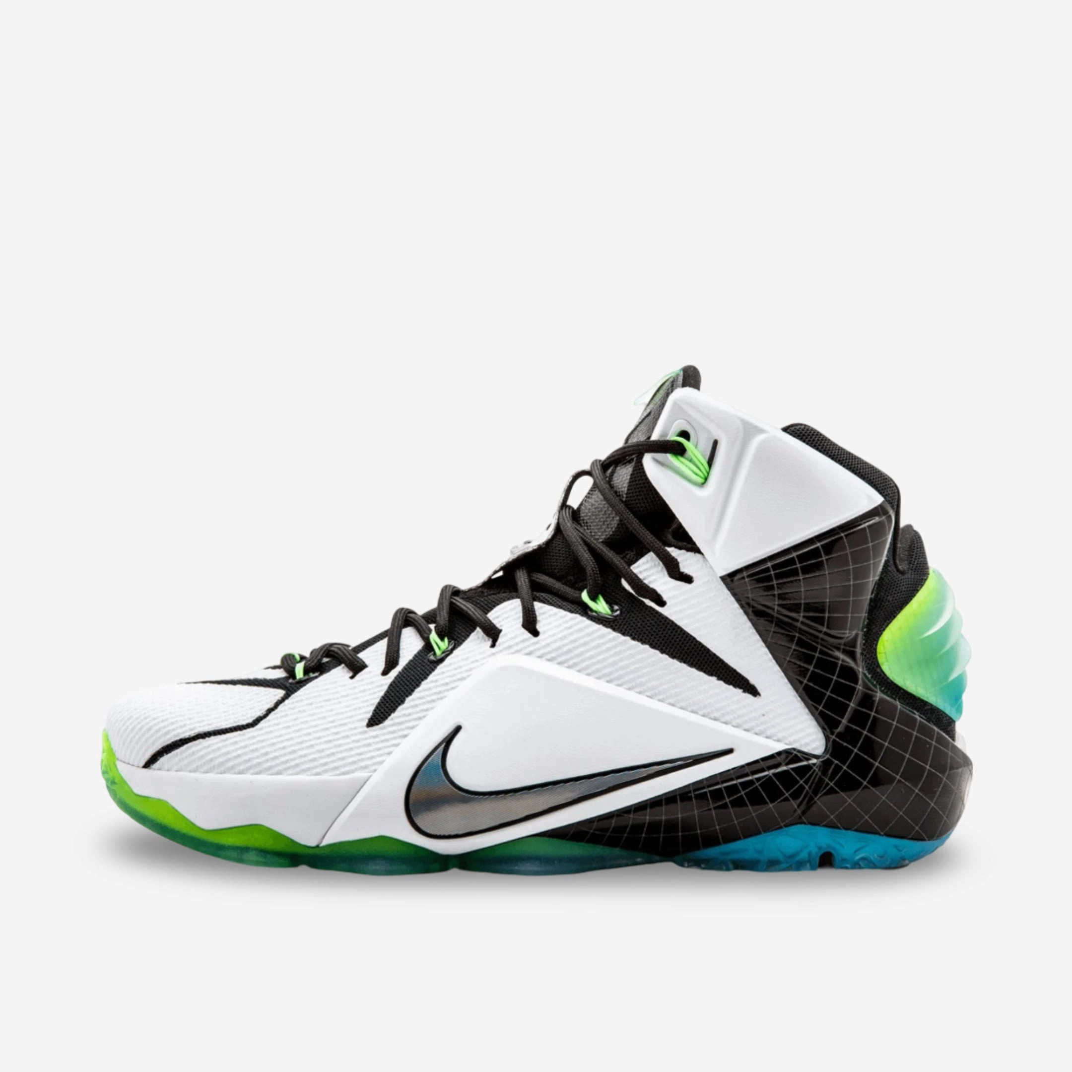 (Men's) Nike LeBron 12 AS All-Star Game' (2015) 742549-190 Nike shoes for versatile street looks