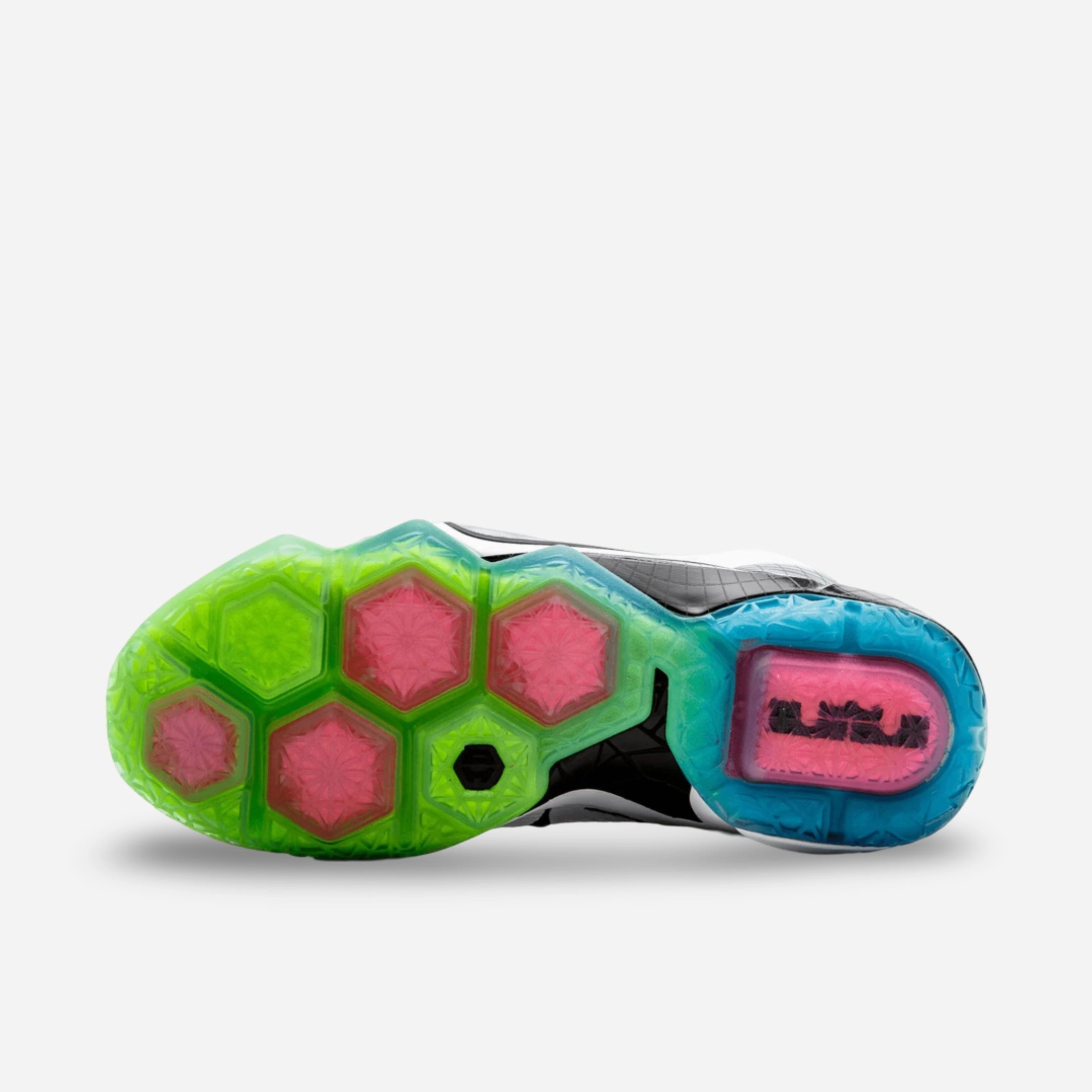 (Men's) Nike LeBron 12 AS All-Star Game' (2015) 742549-190 Nike Comfort Fit Lifestyle Shoes