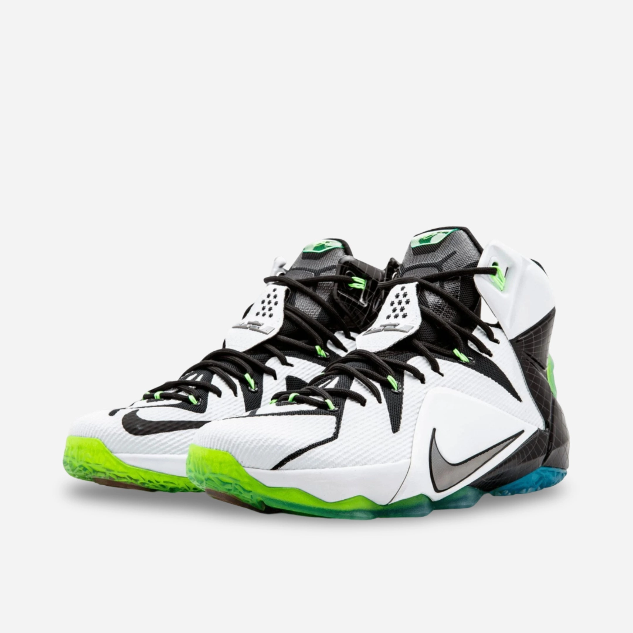 (Men's) Nike LeBron 12 AS All-Star Game' (2015) 742549-190 Nike Comfort Fit Lifestyle Shoes