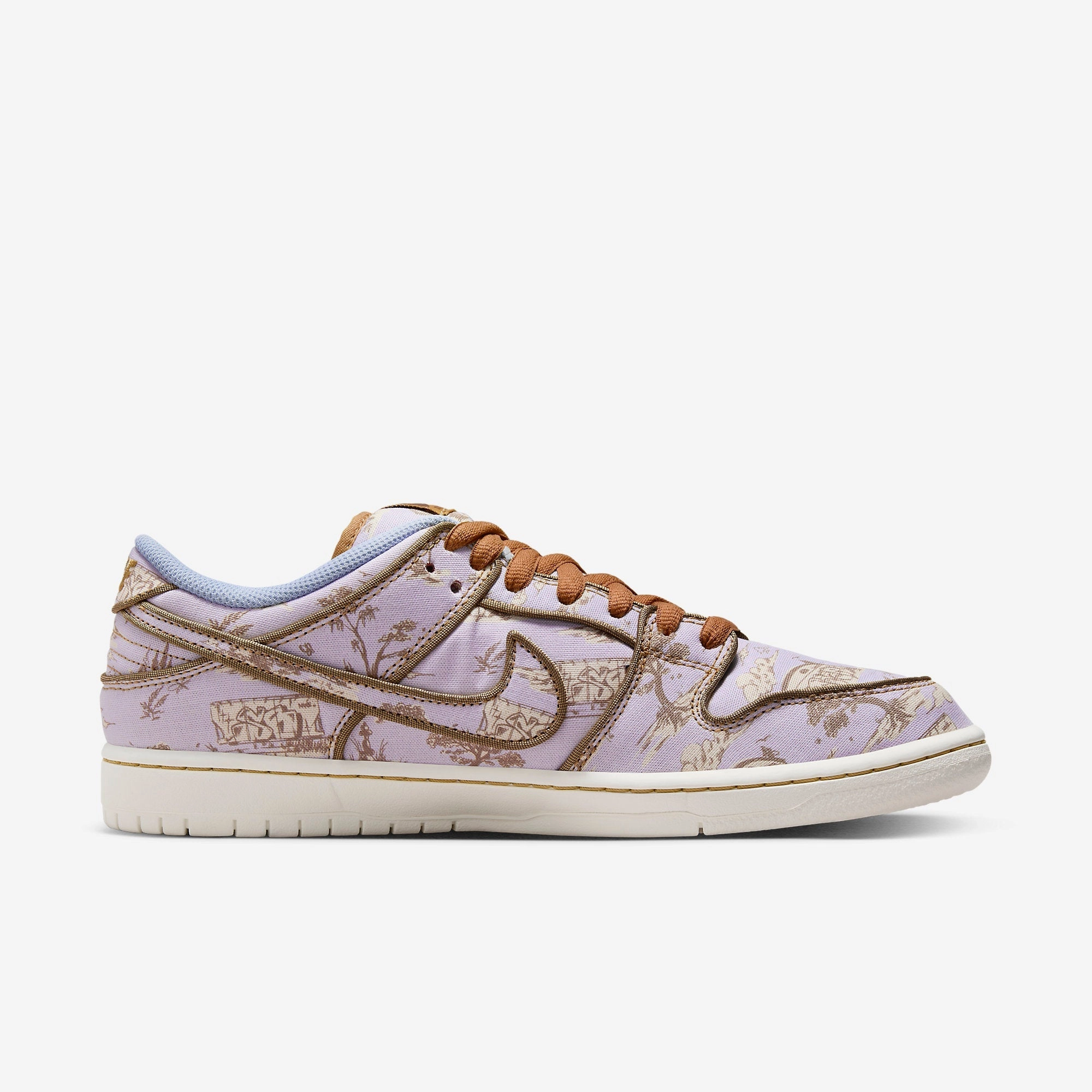 (Men's) Nike SB Dunk Low Pro PRM 'City of Style' (2024) FN5880-001 Nike Comfort Fit Lifestyle Shoes