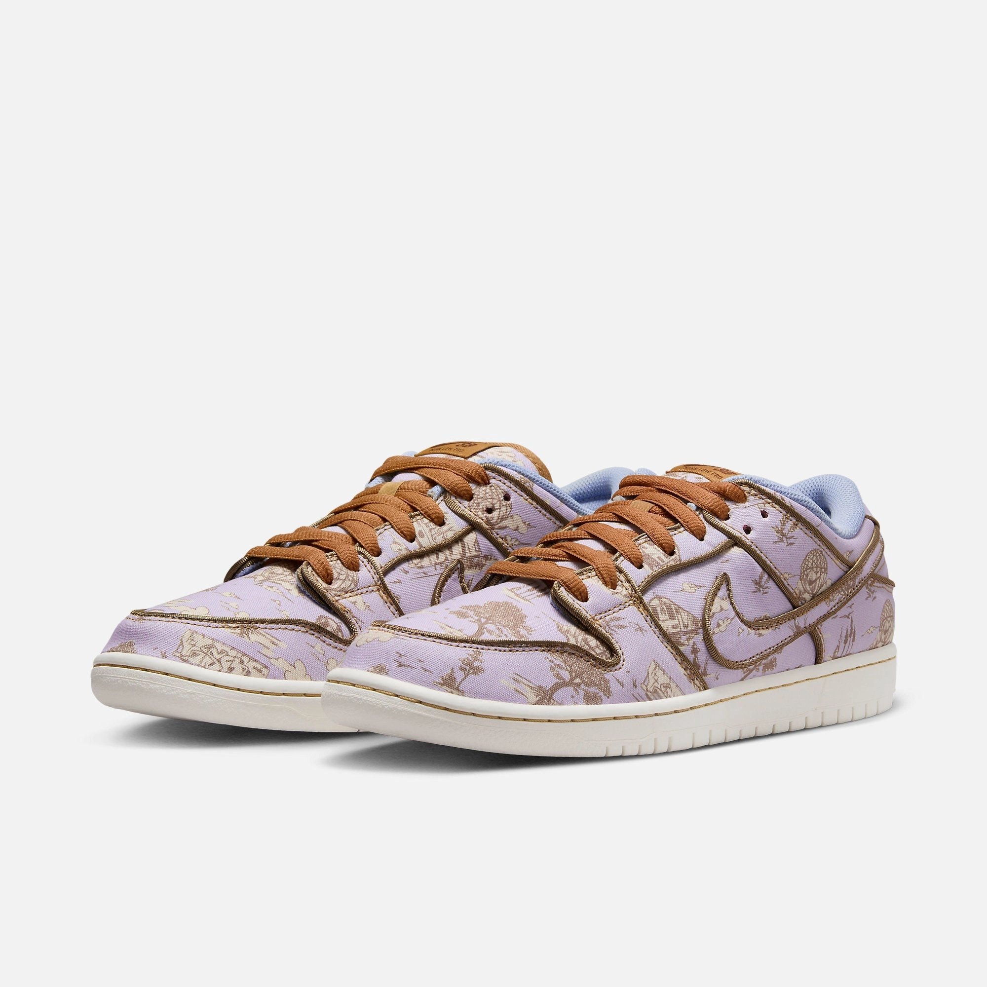 (Men's) Nike SB Dunk Low Pro PRM 'City of Style' (2024) FN5880-001 Nike Comfort Fit Lifestyle Shoes